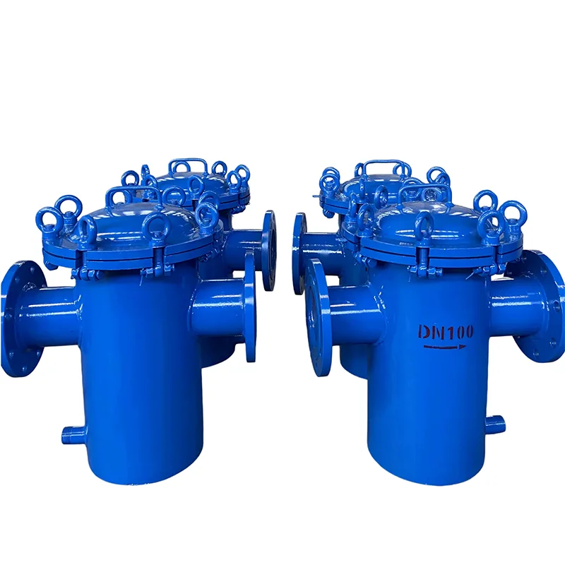 Comment un filtre à panier en acier au carbone GB peut-il améliorer l'efficacité de la filtration des pipelines industriels