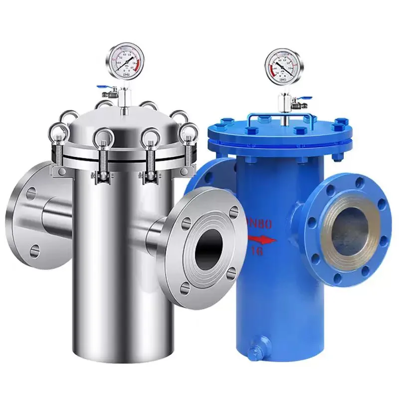 Comment un filtre à panier ASTM en acier au carbone peut-il améliorer les performances de filtration des pipelines industriels