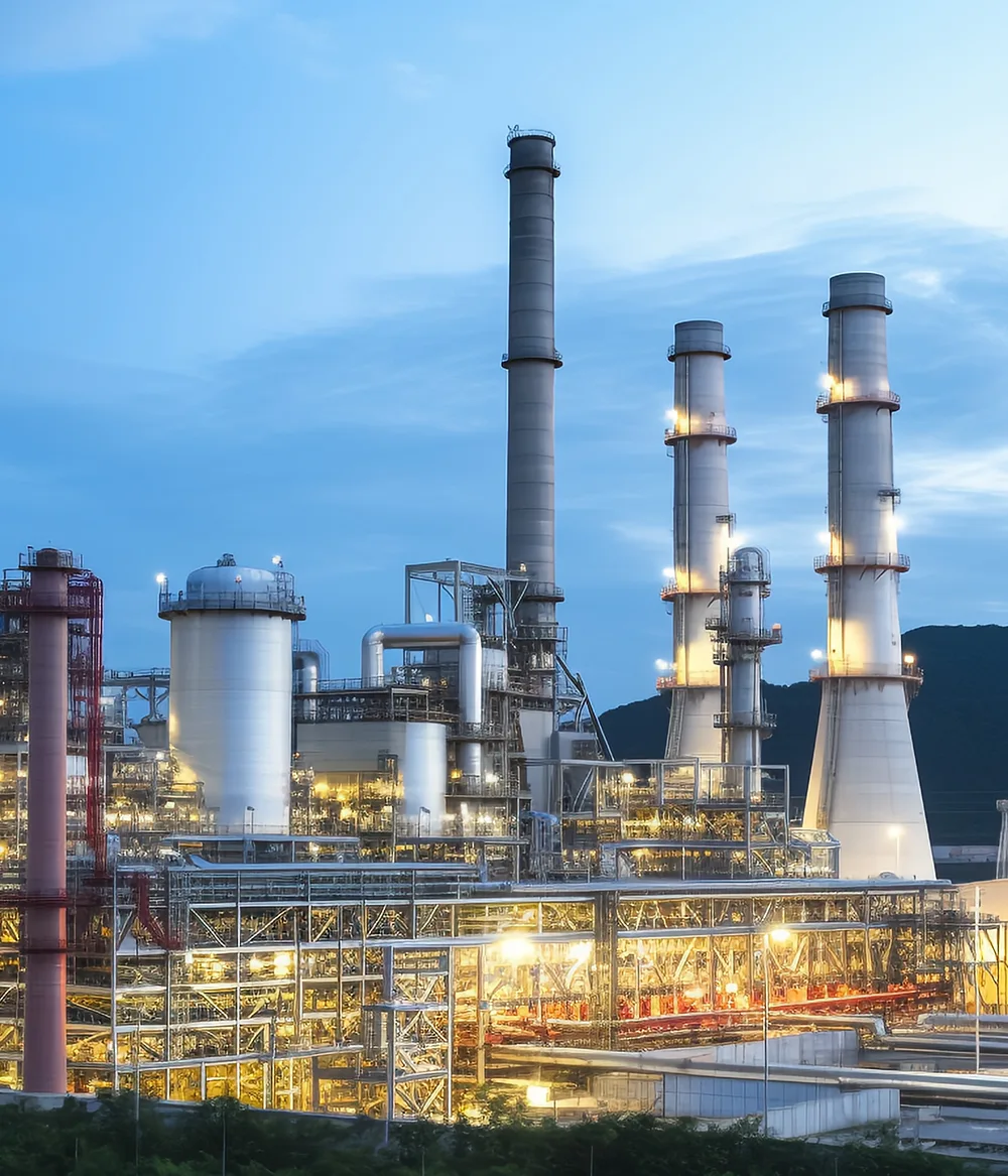 Industrie chimique