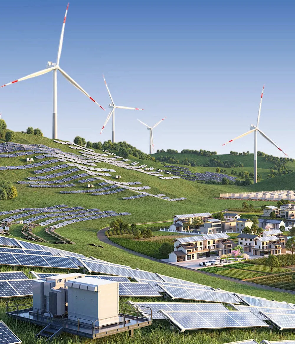 Nouvelle industrie énergétique