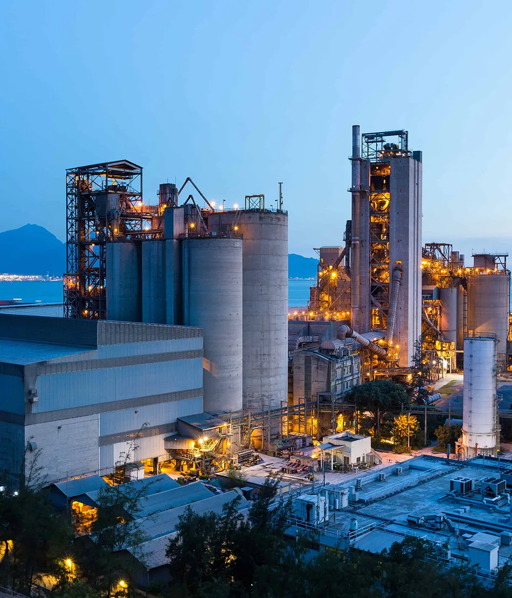 Industrie pétrolière