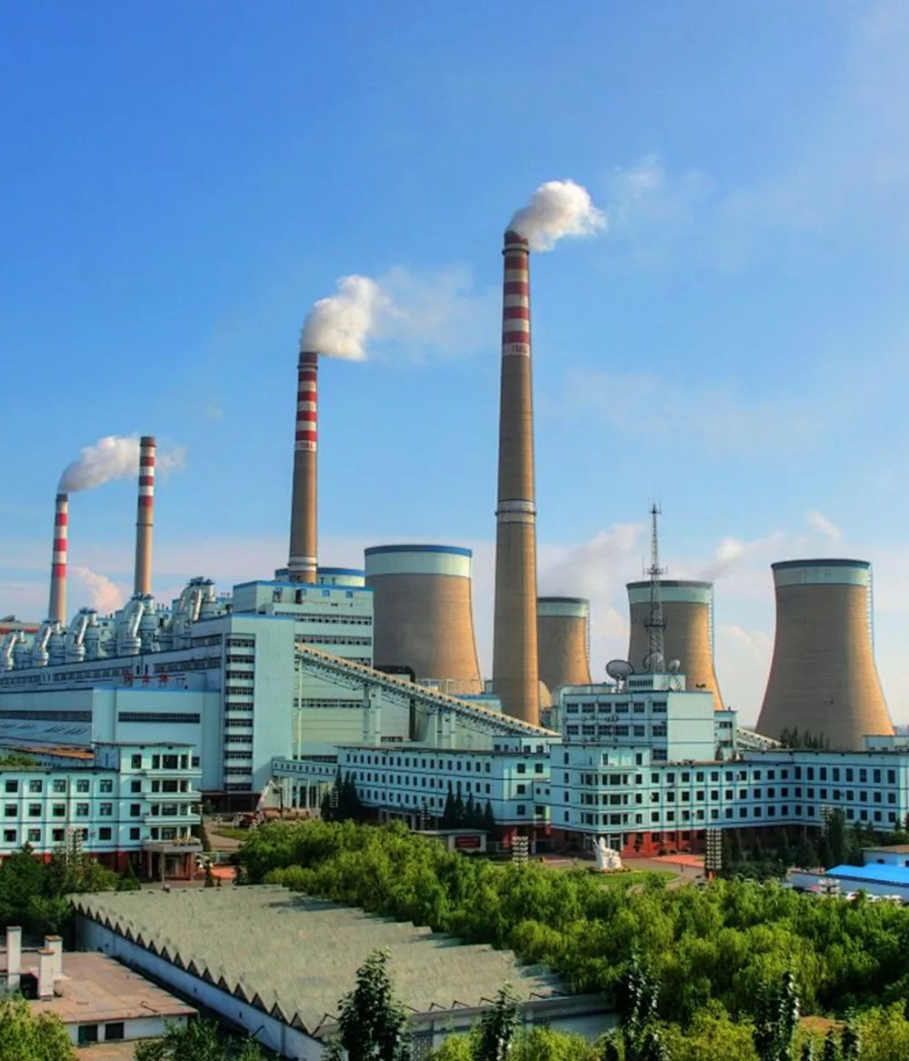 Industrie de l'énergie