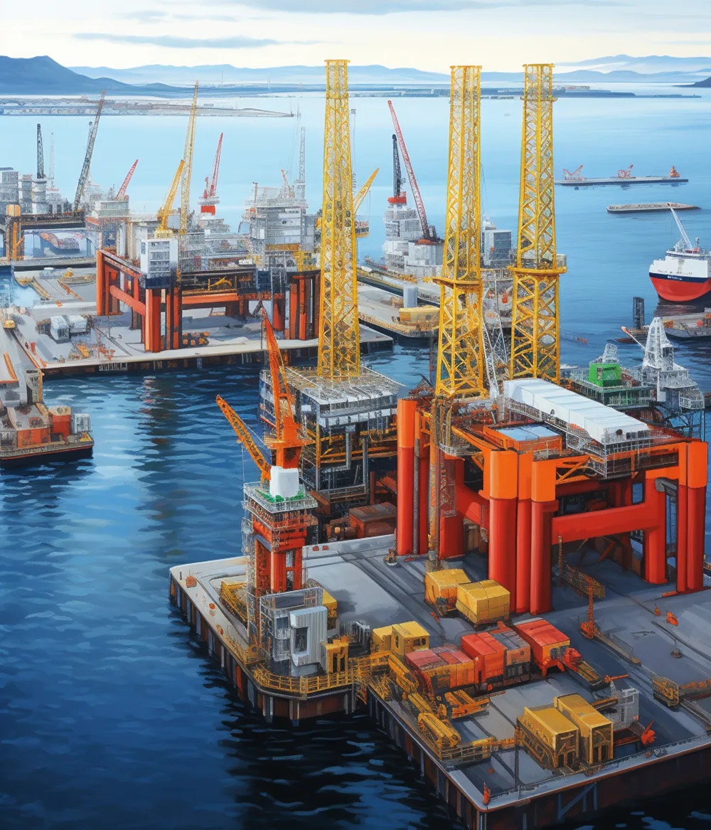 Industrie de la construction navale