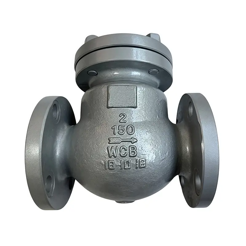 Clapet anti-retour standard américain WCB